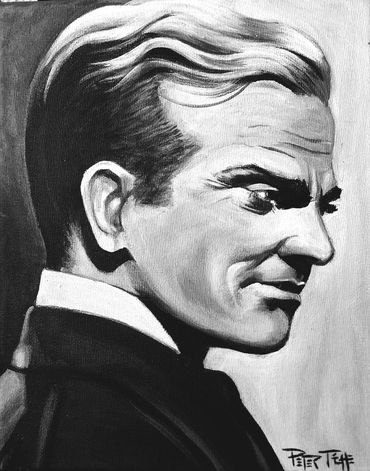 James Cagney 1930s Movie Star