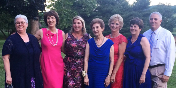 Karens Mom and Siblings