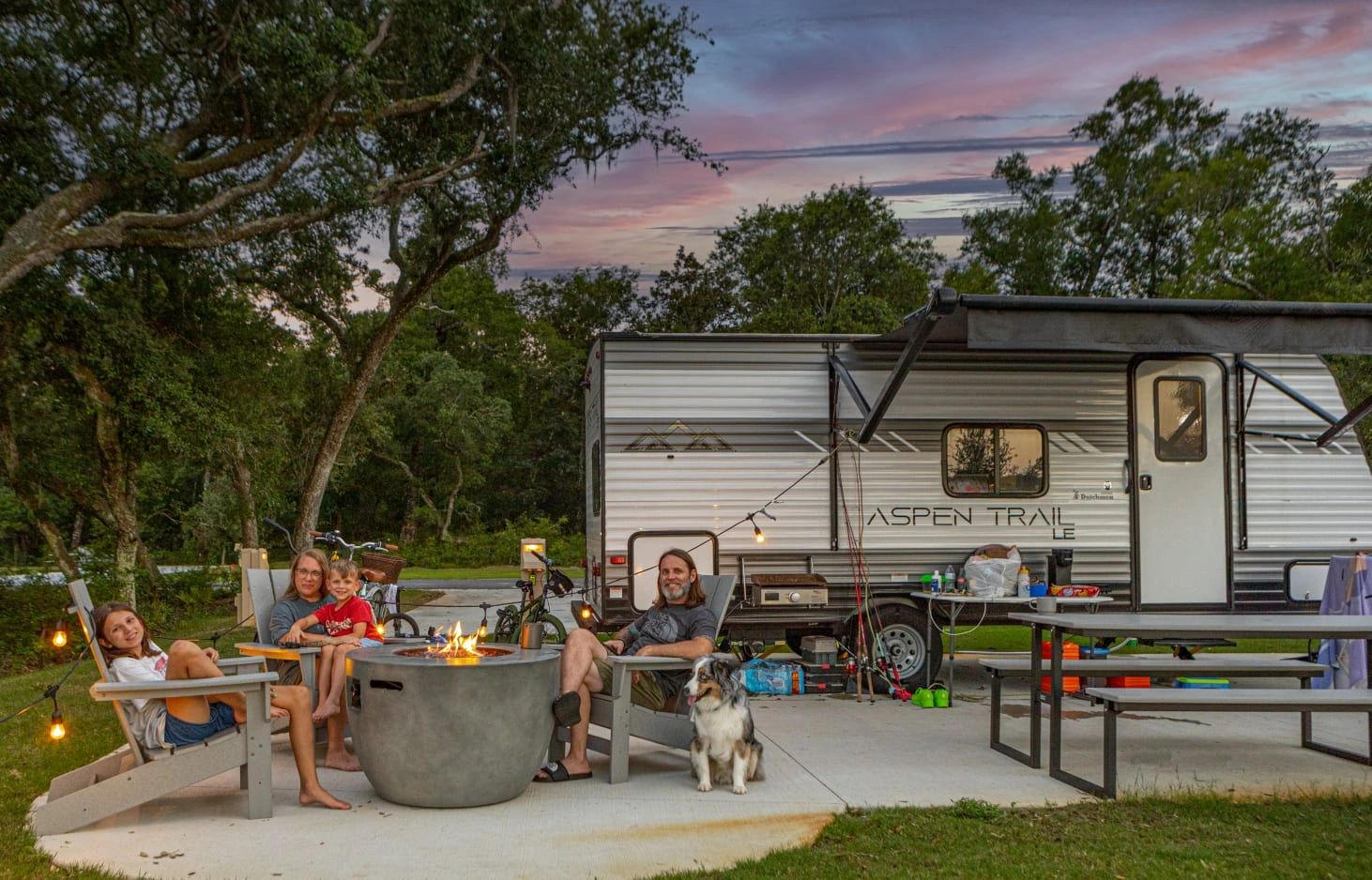 Rent a Camper for Your Next Adventure