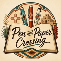 Pen and Paper Crossing