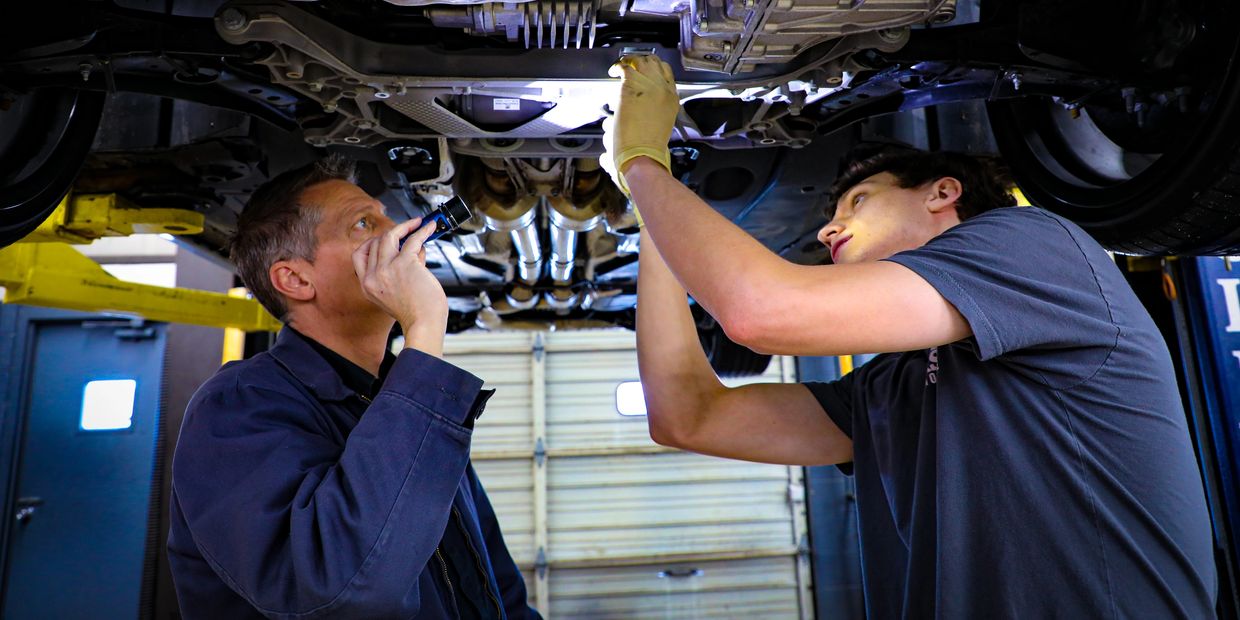 Trask Automotive Auto Repair Kernersville, North Carolina