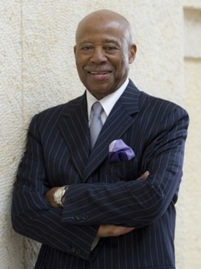 Dr. Bernard C. Watson -- Learn more about him  by viewing this link.