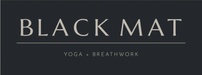 Black Mat Yoga