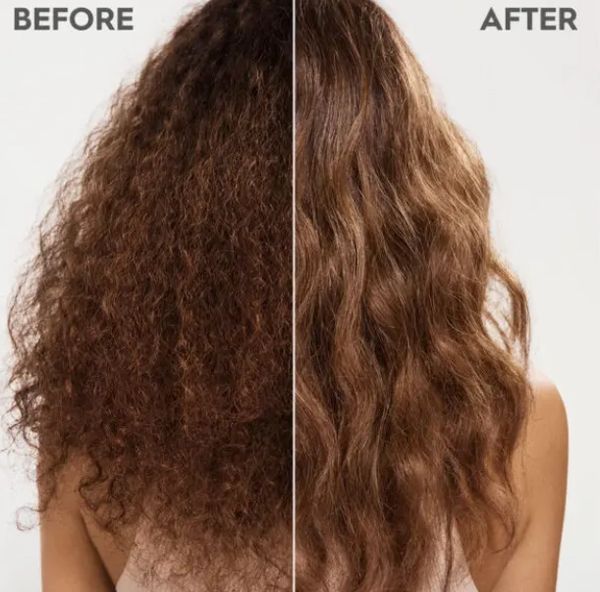 Kerasilk Keratin Smoothing Treatment before and after