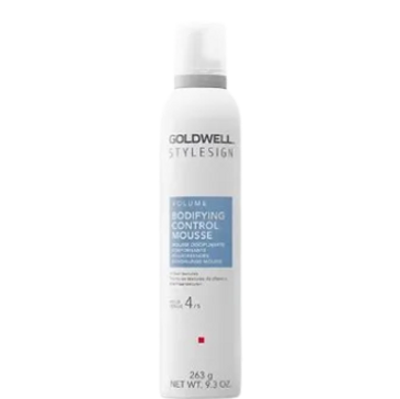 Goldwell Stylesign Bodifying Control Mousse