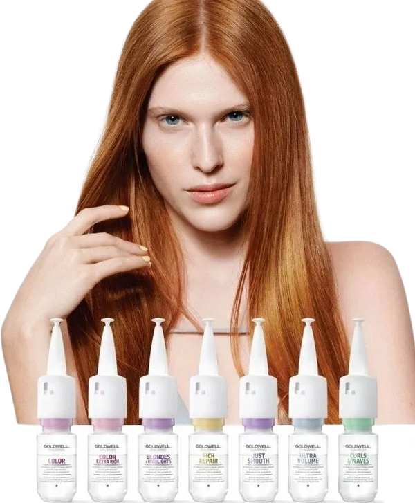 Goldwell Intensive Conditioning Serums