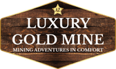 
PATENTED LODE MINES
MINING ADVENTURES
IN COMFORT
 