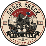 Cross Creek Disc Golf