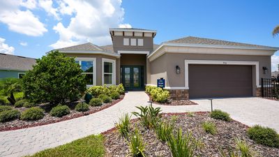 Esplanade at Center Lake Ranch St Cloud, Fl. by Taylor Morrison Homes, active adult community