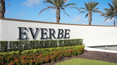 Moving to Orlando? You must check out the master planned community of EverBe by Pulte Homes.