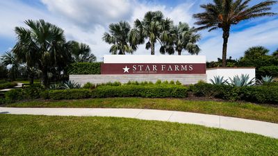 New home tours Star Farms in Lakewood Ranch Multiple top home builders offering great floor plans