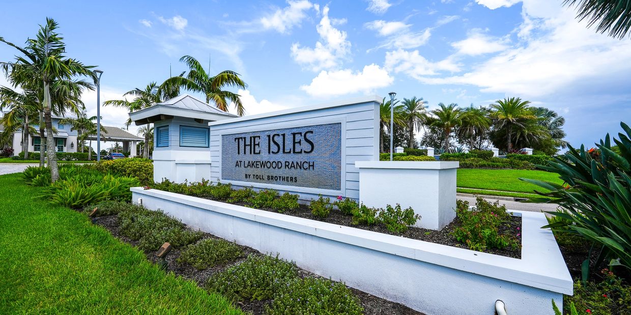 Save thousand of dollars a new Toll Brothers home in Florida with my Real Estate commission REBATE