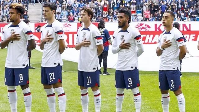 USMNT announces World Cup roster with a few surprises, and two stunners