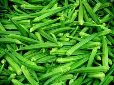 Okra (Indian)