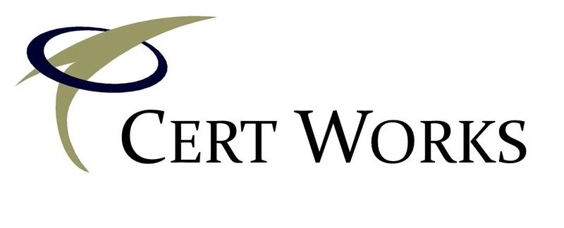 CertWorks's Logo
