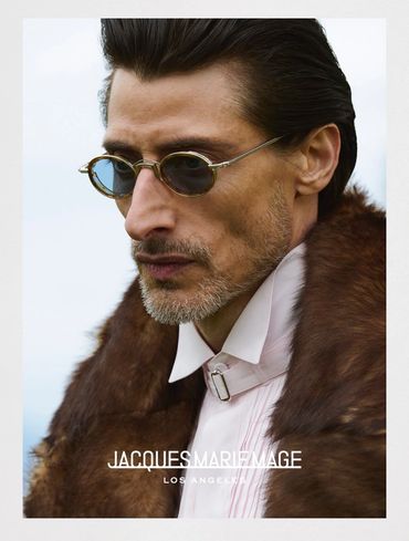 Jacques Marie Mage eyewear   limited-edition luxury eyewear. Jaques Marie mage sunglasses