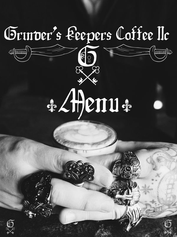 Grinder's Keepers Coffee Co.