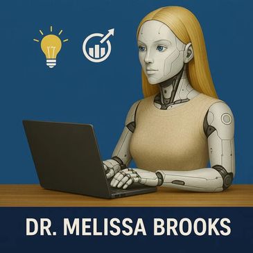 Digital Image of Dr. Brooks 