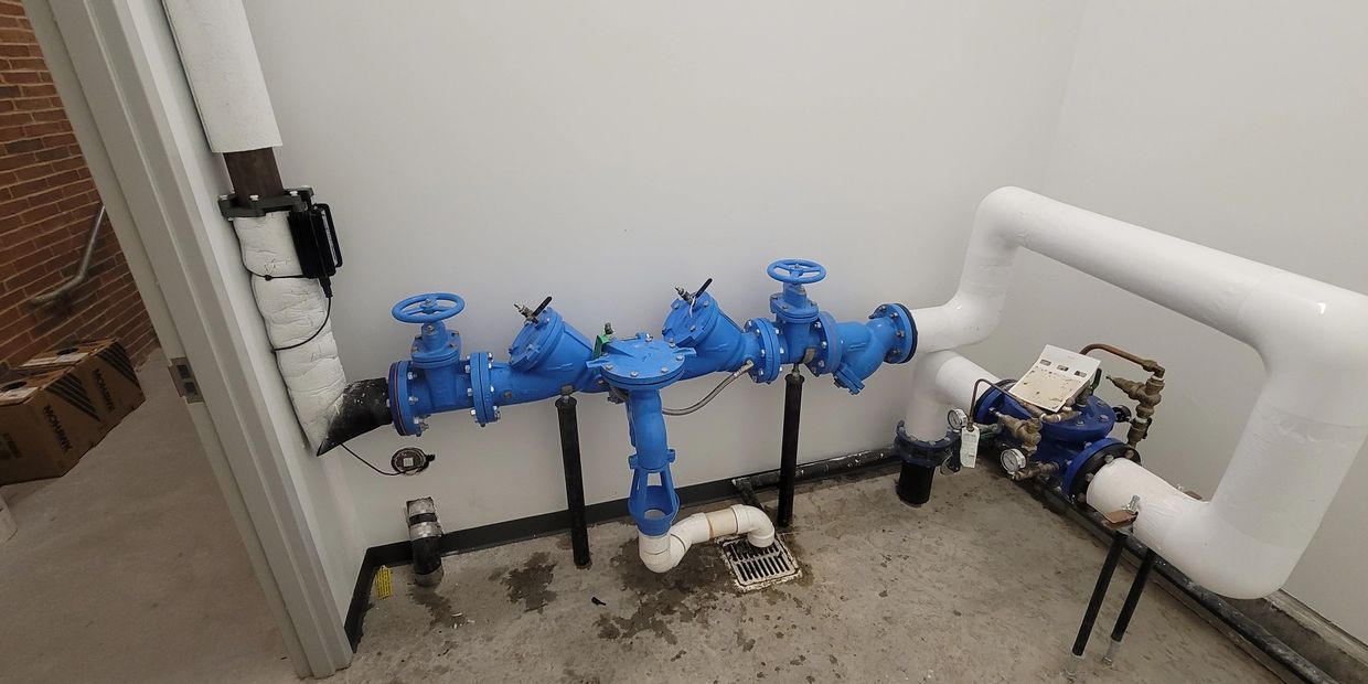 Backflow Testing & Repair Fayetteville AR | Northwest Arkansas Department of Health Tester #Att2630