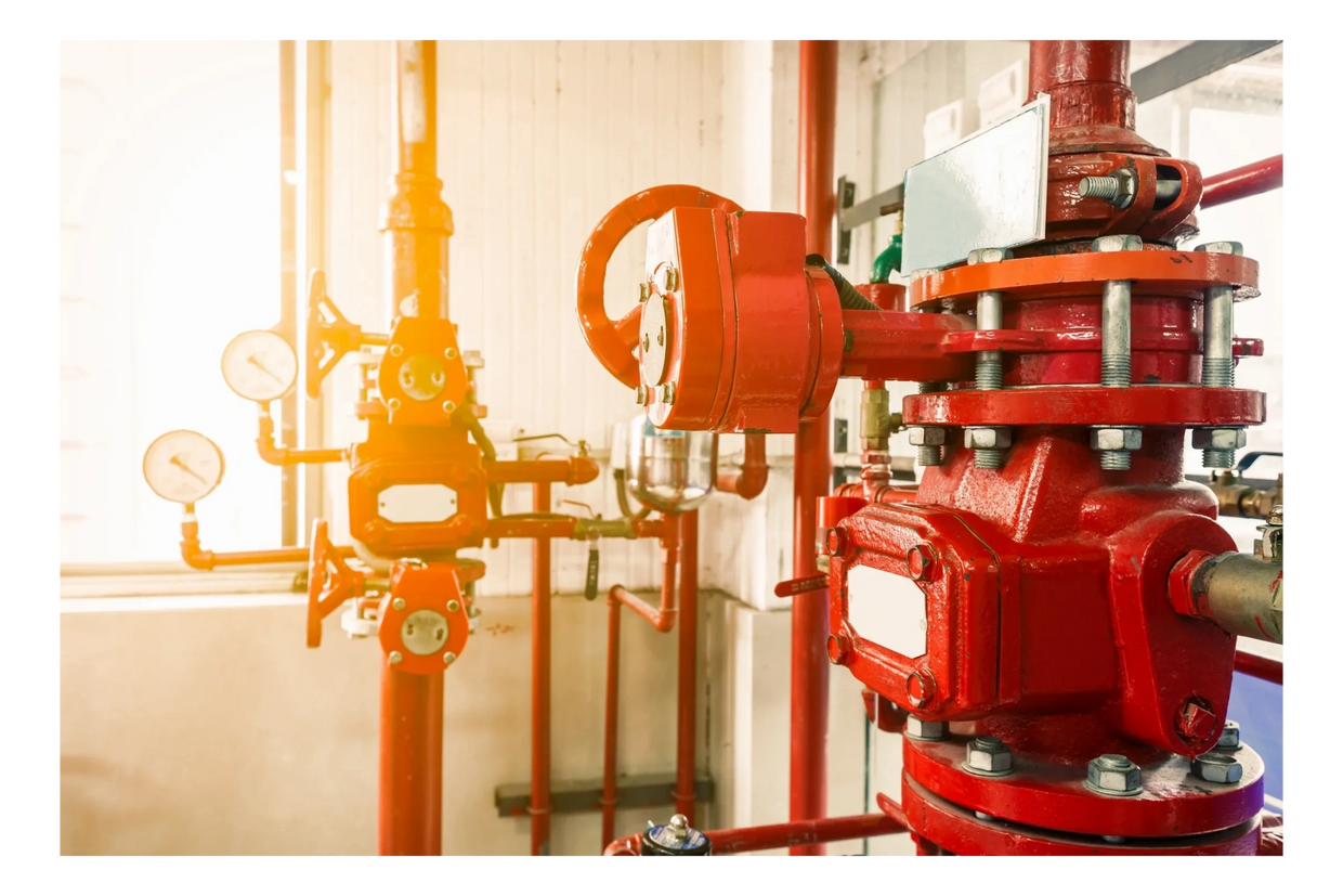 Fire Sprinkler System