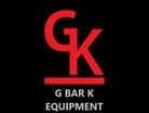 G Bar K Equipment