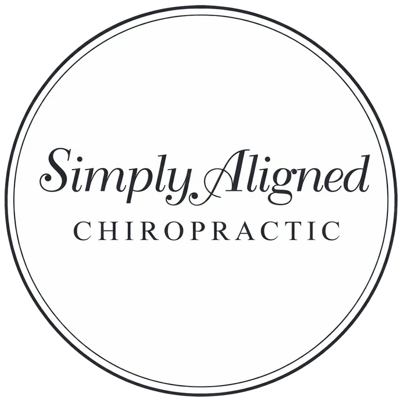 Simply Aligned Chiropractic's Logo