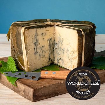 Blue Cheese Wax - 1 lb
