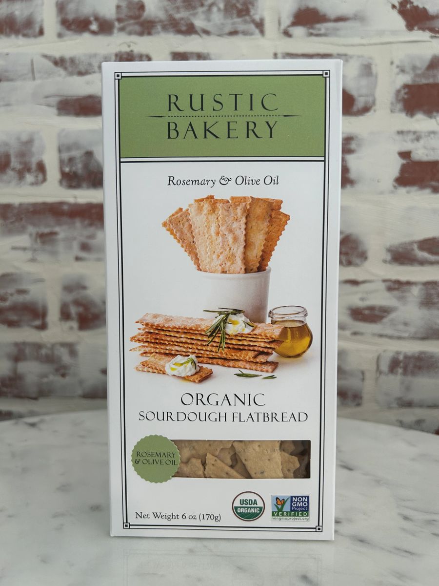 Rustic Bakery Crackers