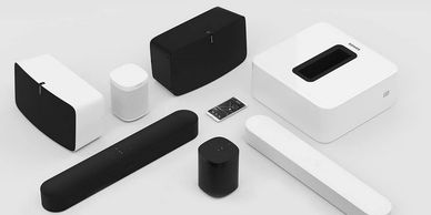 Sonos Wireless Sound Systems