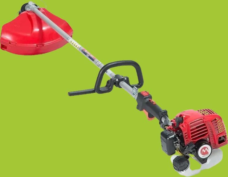 Maruyama MX27E Loop Handle brush cutter
