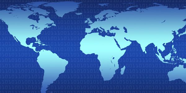 Global presence in the international semiconductor market