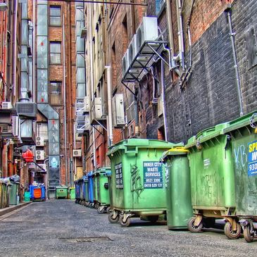 Get Wasted Rubbish Removal is Melbournes rubbish removal service.