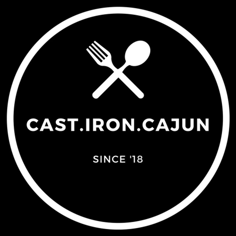Cast Iron Cajun - Cajun, Seasoning, Cooking