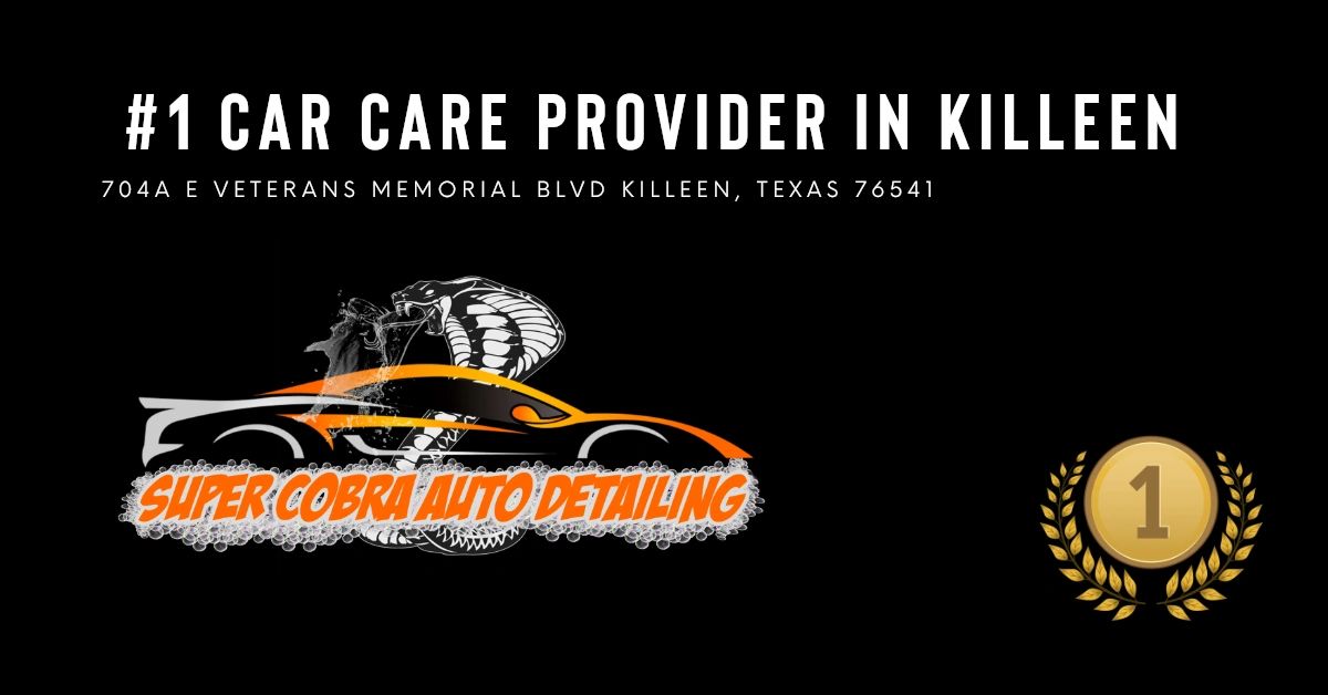 Super Cobra Auto Detailing