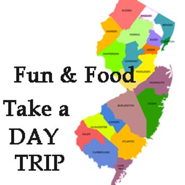 day trips central nj