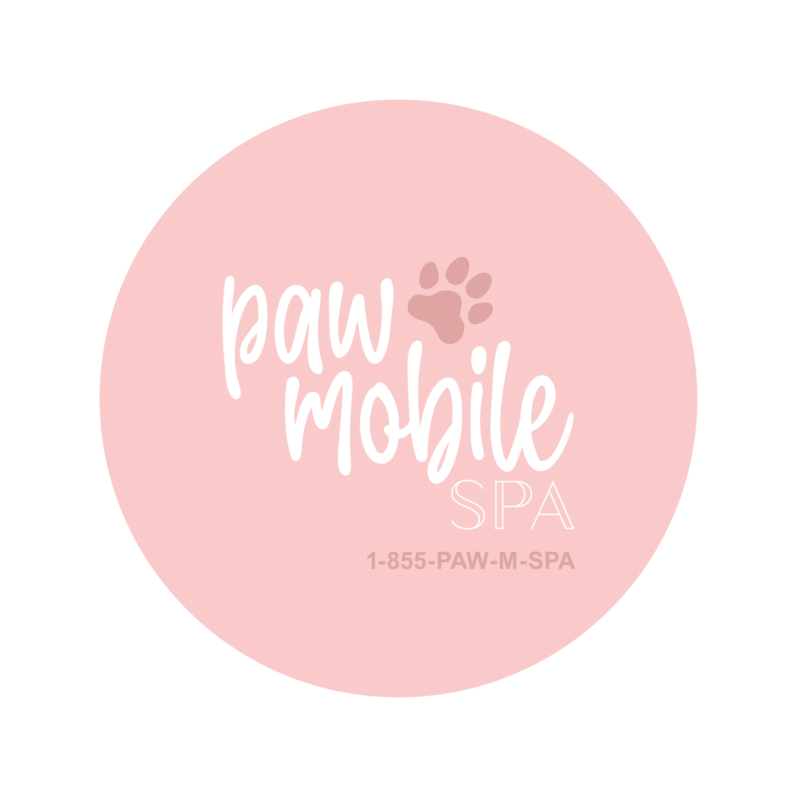 Paw Mobile Spa Dog Grooming Calabasas, California