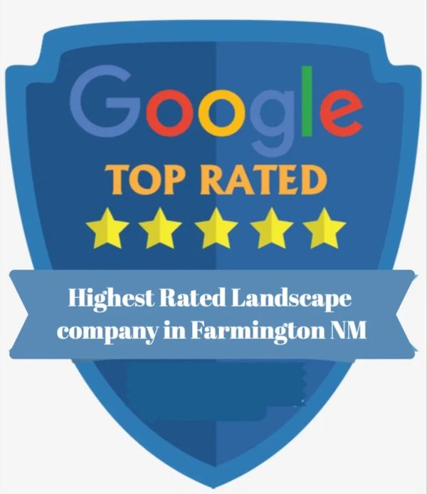  highest rated landscape and Hardscape company in Farmington, New Mexico Mexico