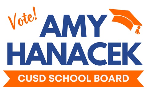 Amy Hanacek for Capistrano Unified School Board 2024