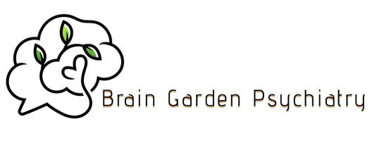   BRAIN GARDEN     PSYCHIATRY
