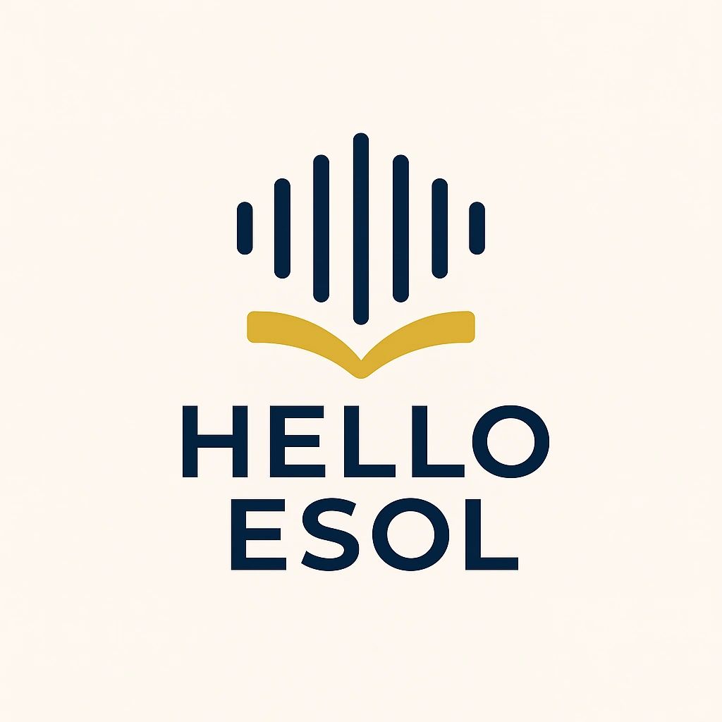 Learn ESOL: Engaging English Language Lessons Online
