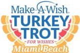 Make-A-Wish Southern Florida Turkey Trot for Wishes