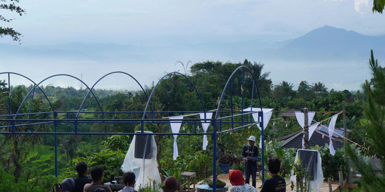 Dari Pustaka Ke Pusaka