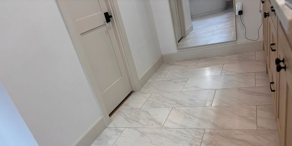 Premium tile and grout restoration in Phoenix. We deep clean and seal for a like-new appearance.
