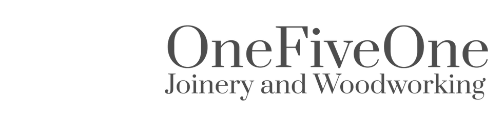 OneFiveOne Joinery and Woodworking