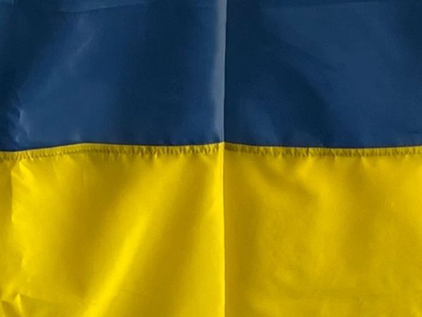 Ukraine flag 