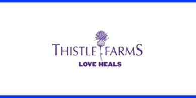 Thistle Farms, logo