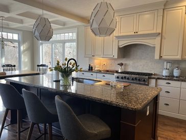 Kitchen Renovation in the enclave