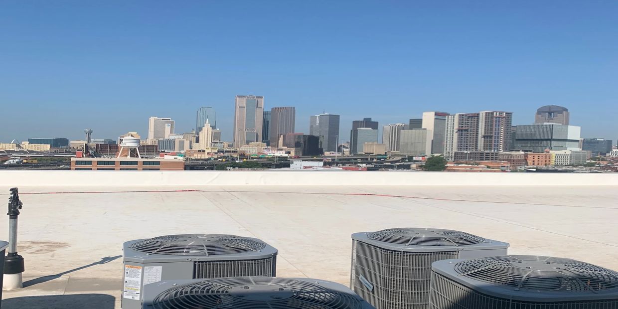 Commercial Air Conditioners