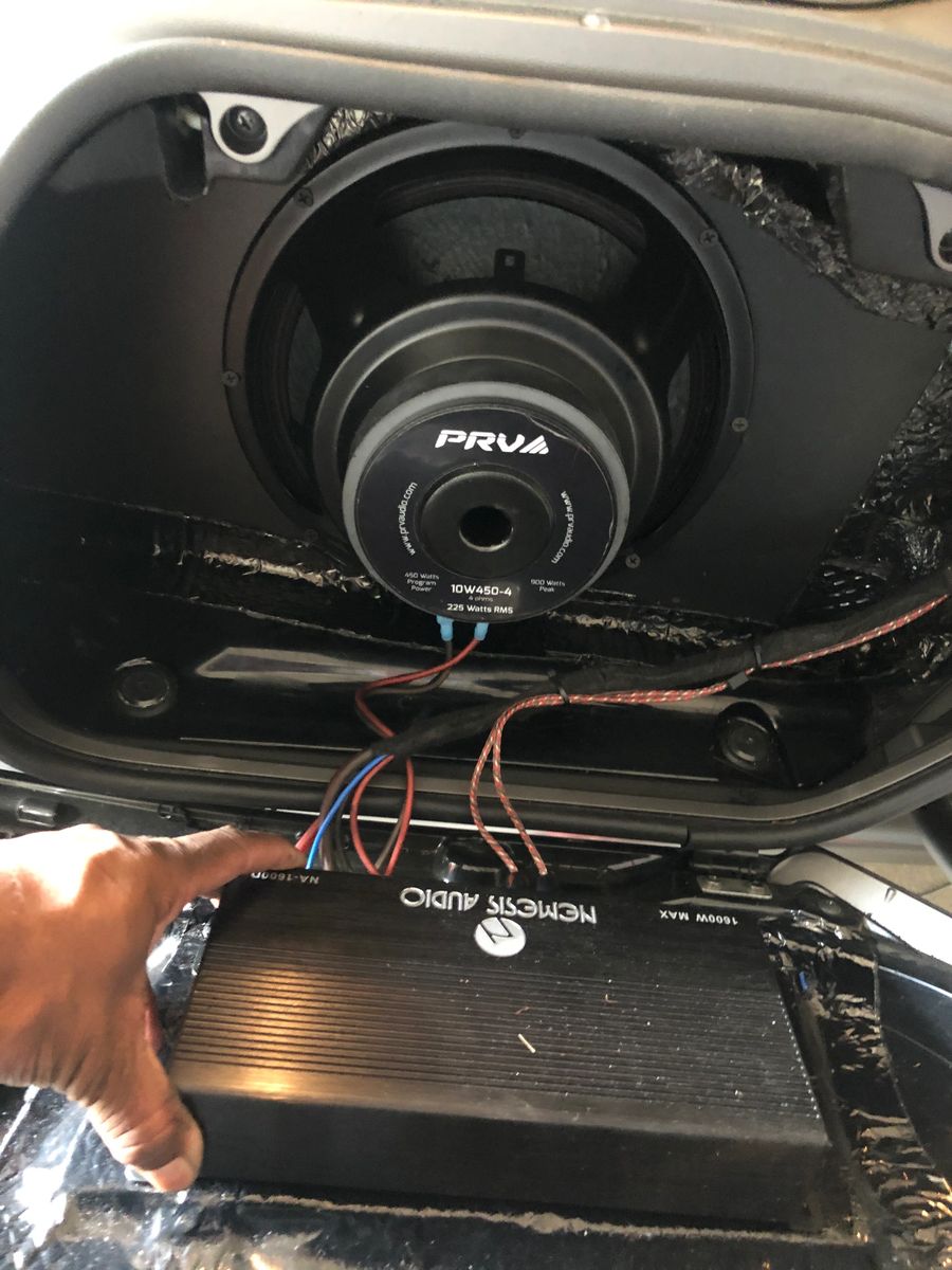 ENTRY LEVEL 1 AMP SETUP F6B