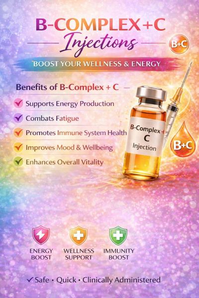 VITAMIN INJECTIONS VITAMIN INJECTIONS